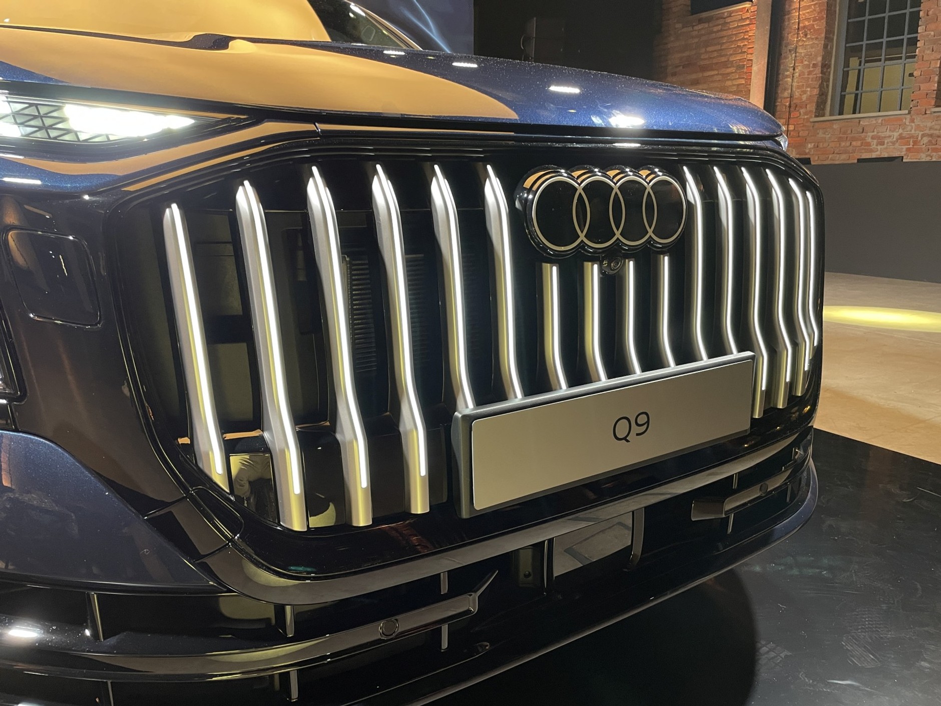 Audi Q9