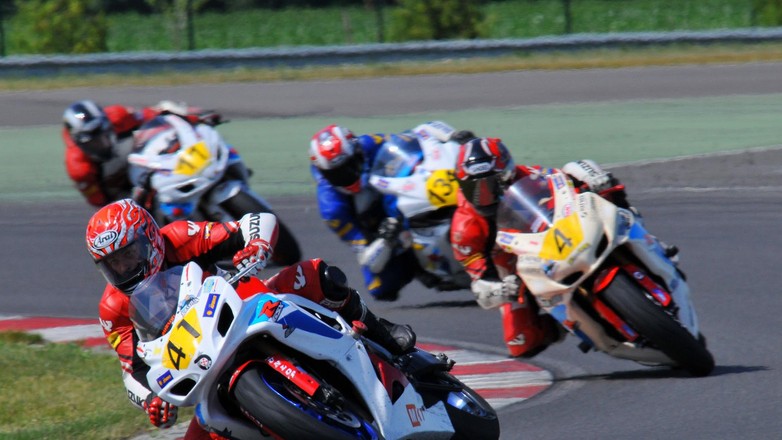 Suzuki GSX-R Cup wraca do Poznania