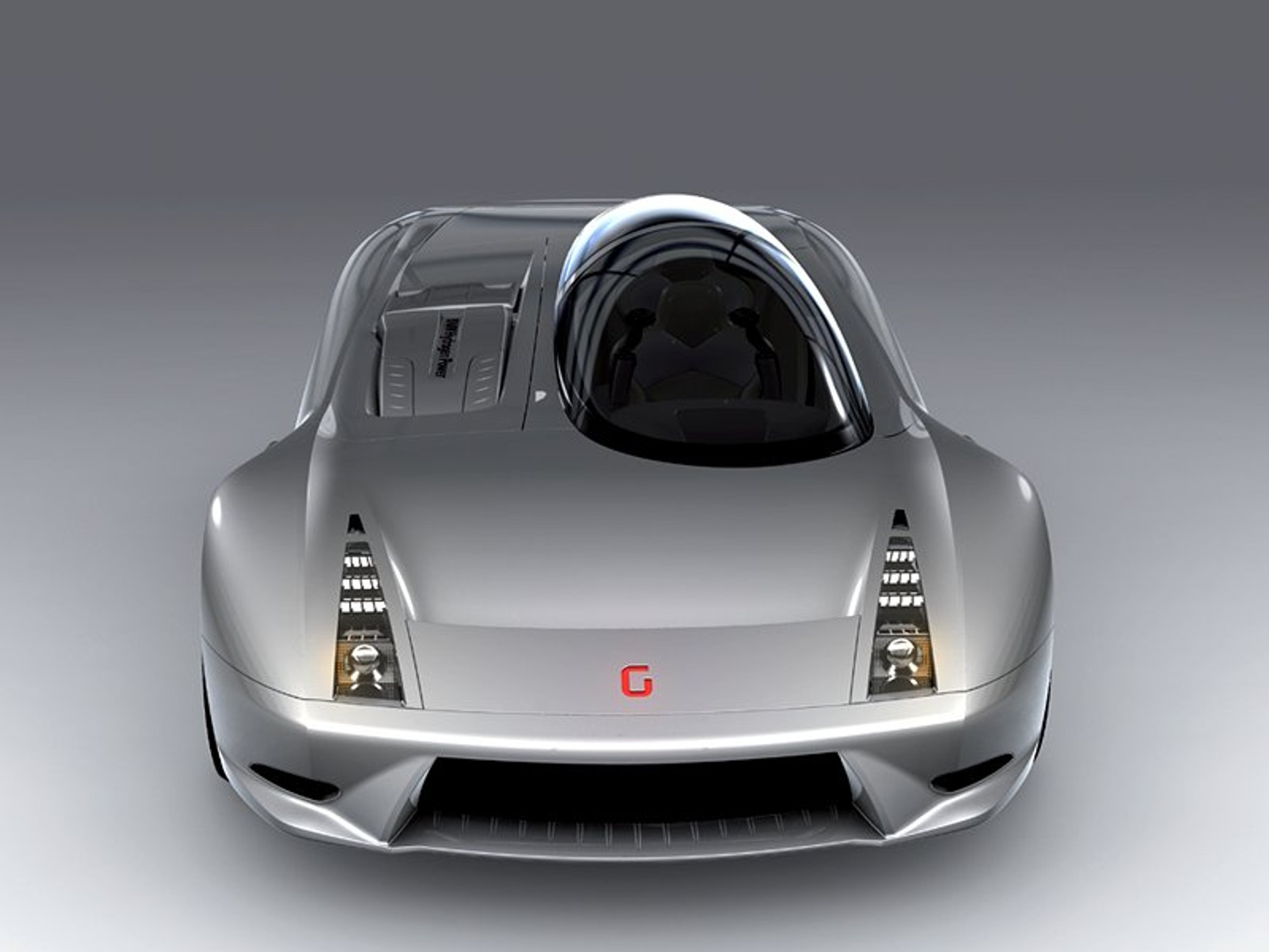 Genewa 2007: Italdesign Vadho