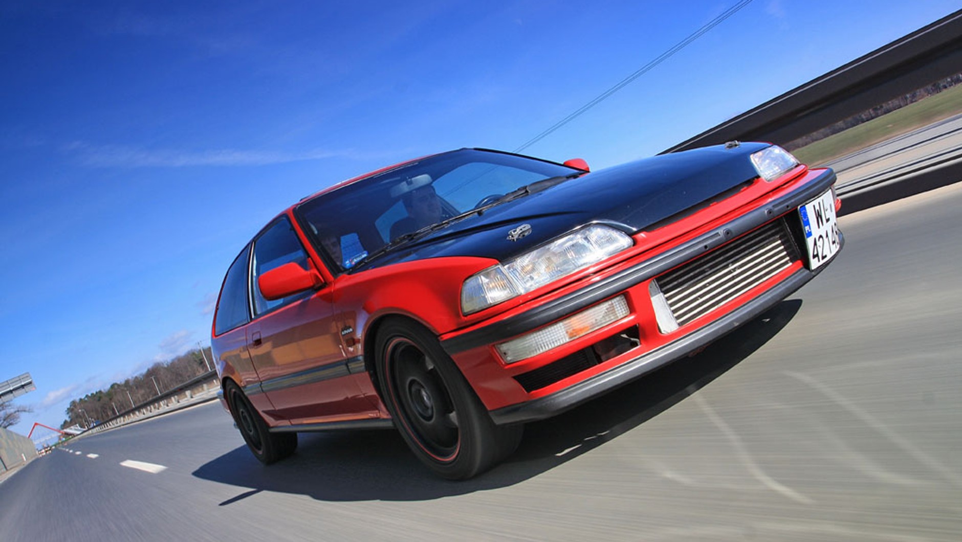 Honda Civic kompresssor...
