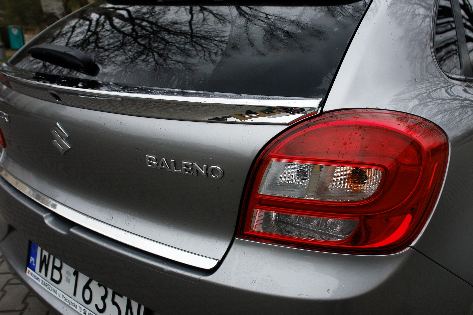 Suzuki Baleno 1.0 BoosterJet