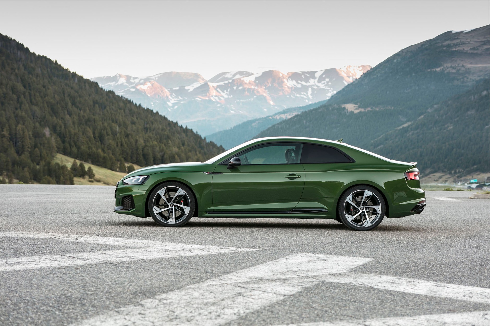 Audi RS5 - perfekcja zwyciężyła