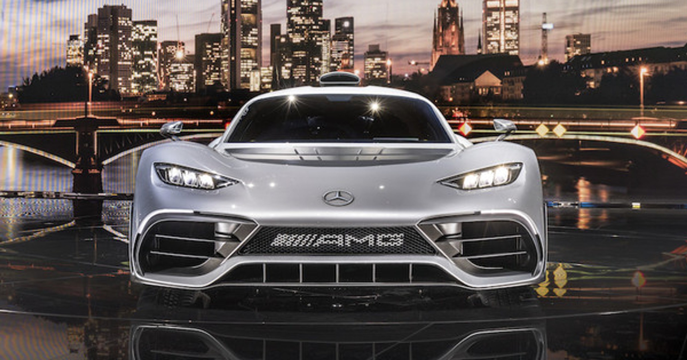 Mercedes Project One ma zdeklasować rywali w klasie hiperaut