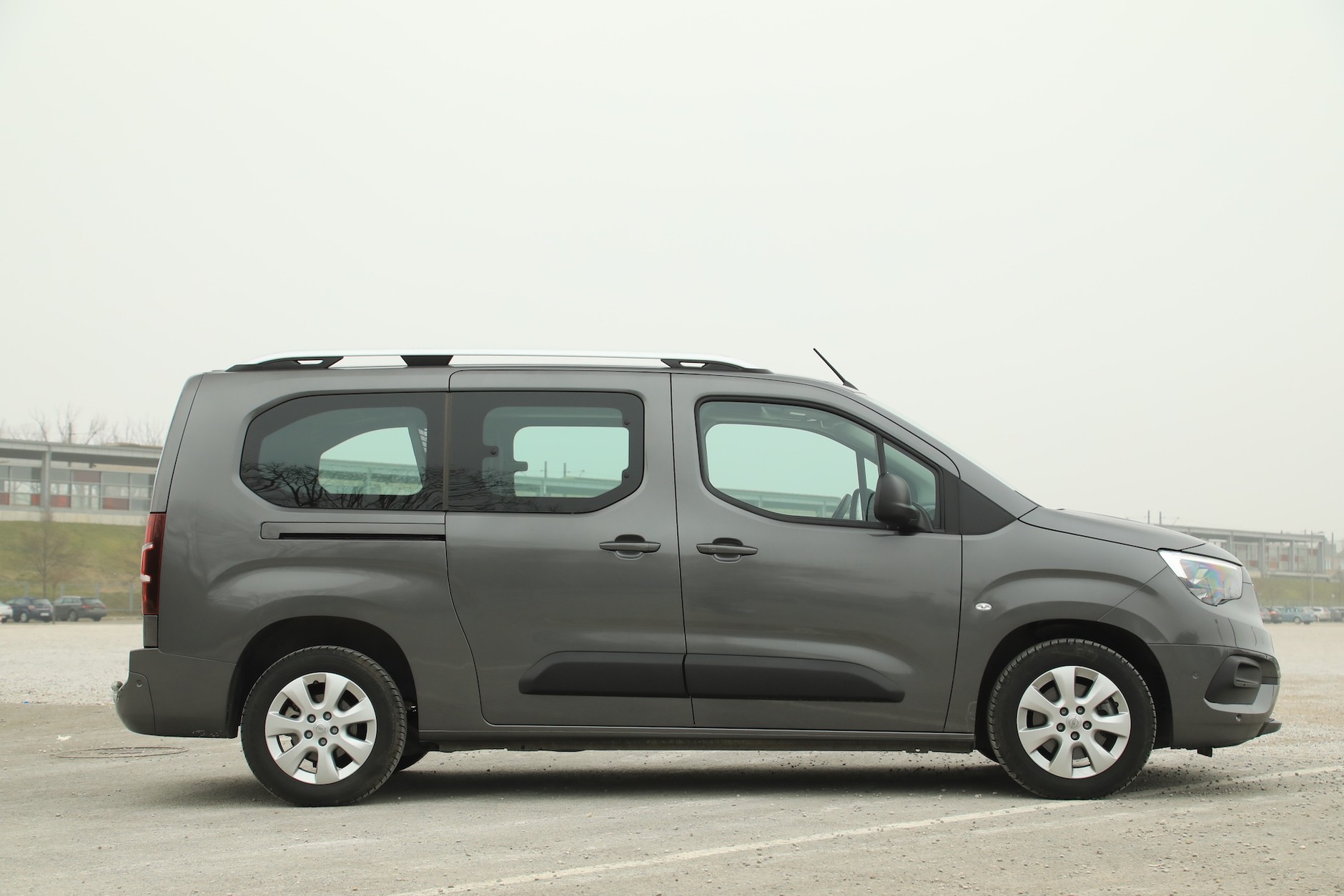Opel Combo Cargo XL 1.5 D (2021, generacja E)