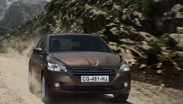 Peugeot 301: duży nie musi być drogi