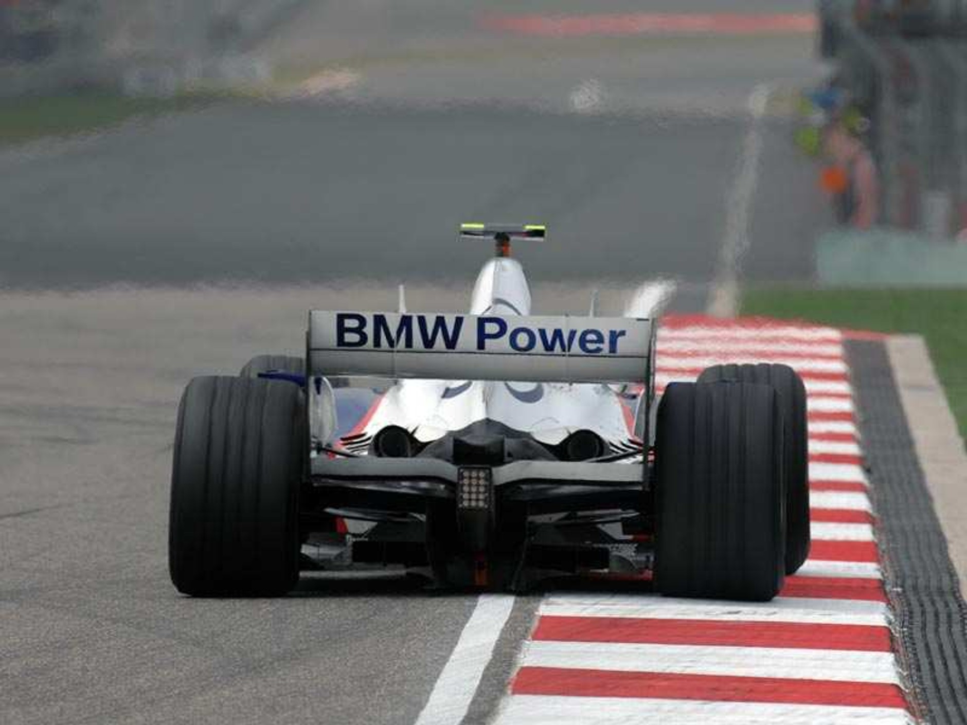 Grand Prix Chin 2008: historia i harmonogram