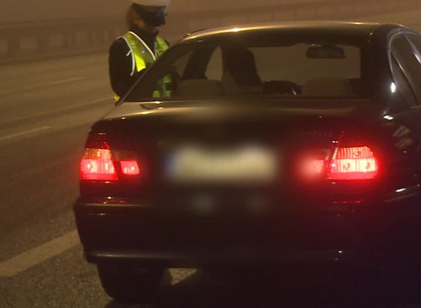 "No jedno piwko mi się trafiło" - tłumaczenia pijanych kierowców