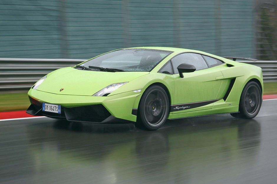 Lamborghini Gallardo