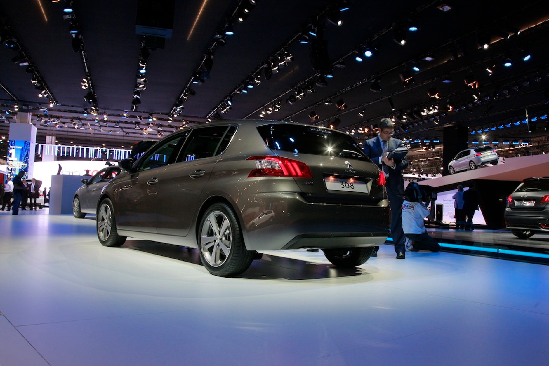 IAA Frankfurt 2013