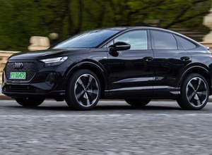 Jeździliśmy Audi Q4 Sportback e-tron przez dwa miesiące. Ile zużywa energii i jaki ma realny zasięg?