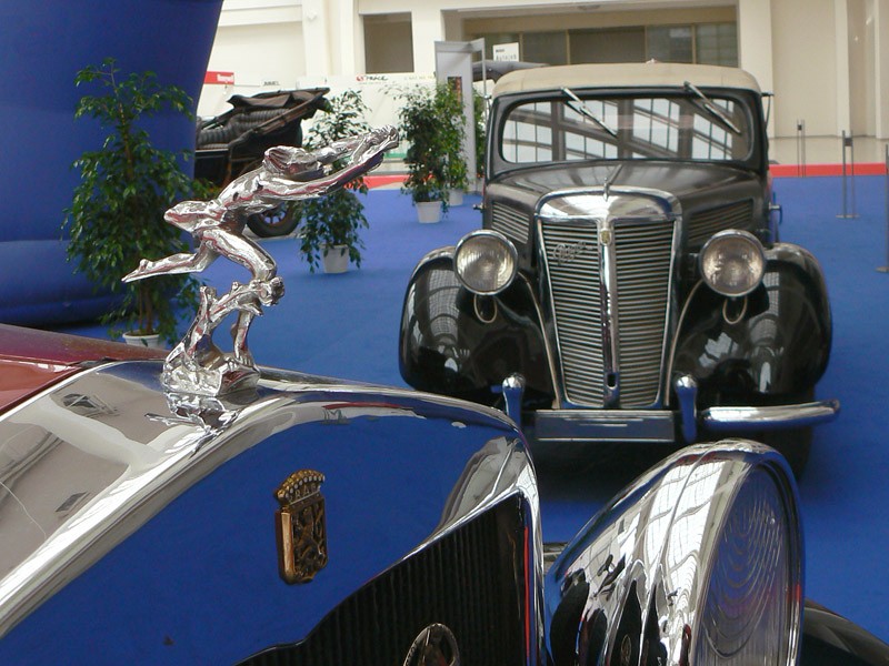 Ponad 100 lat czeskiej motoryzacji (fotogaleria)