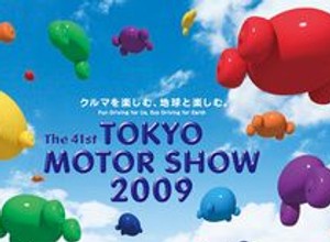 Tokio 2009: 36 premier światowych, wystawcy z 10 krajów
