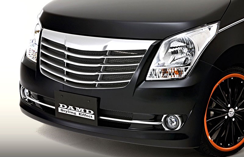 DAMD Suzuki Wagon R