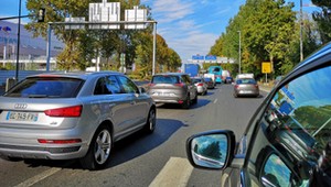 Najbardziej zakorkowane miasta Europy – Polska w czołówce