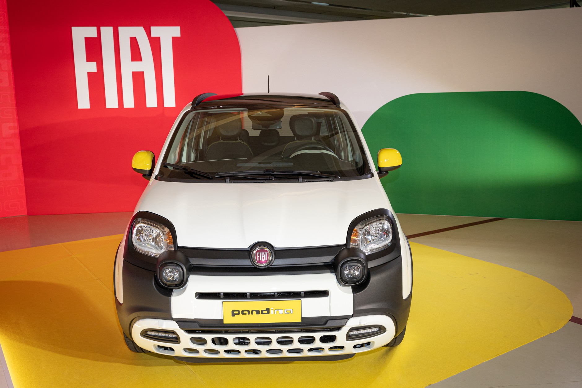Fiat Pandina