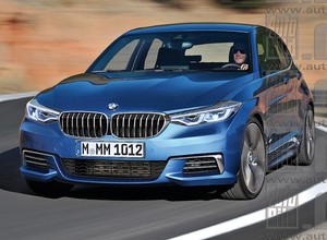 BMW kopiuje Golfa - nowości z Bawarii