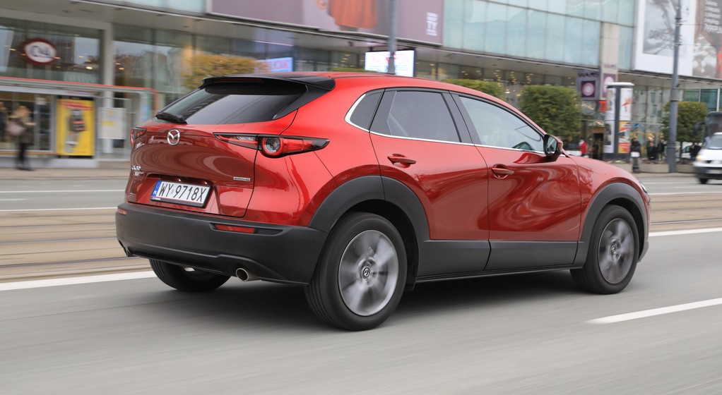 Mazda CX-30