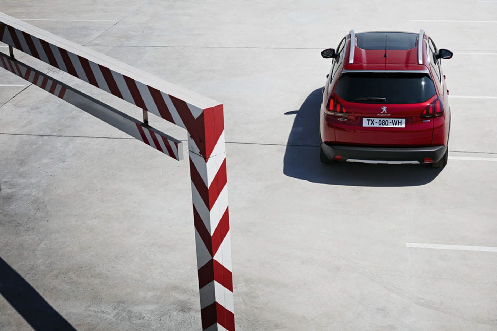 Peugeot 2008 - crossover po liftingu