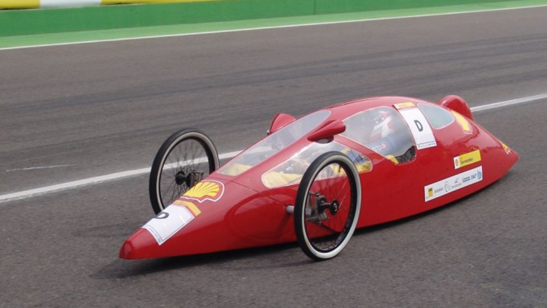 Shell Eco-Marathon 2013 ponownie w Rotterdamie