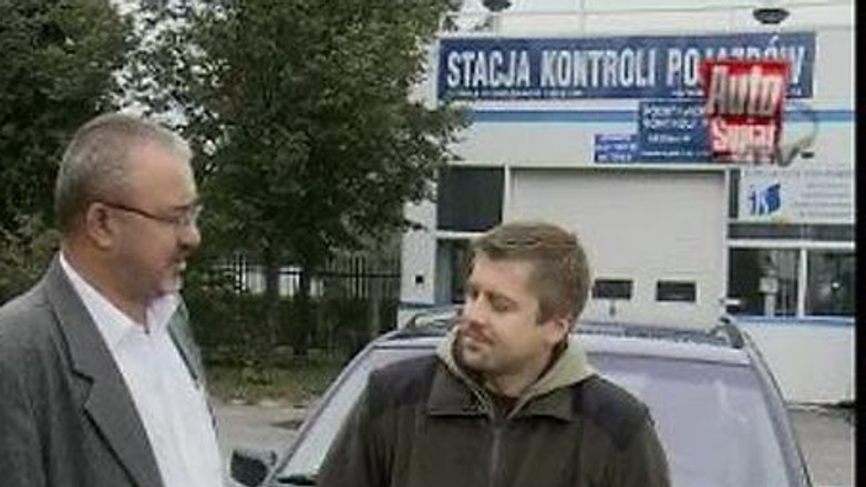 Auto Świat TV - Zrób przegląd zanim kupisz auto