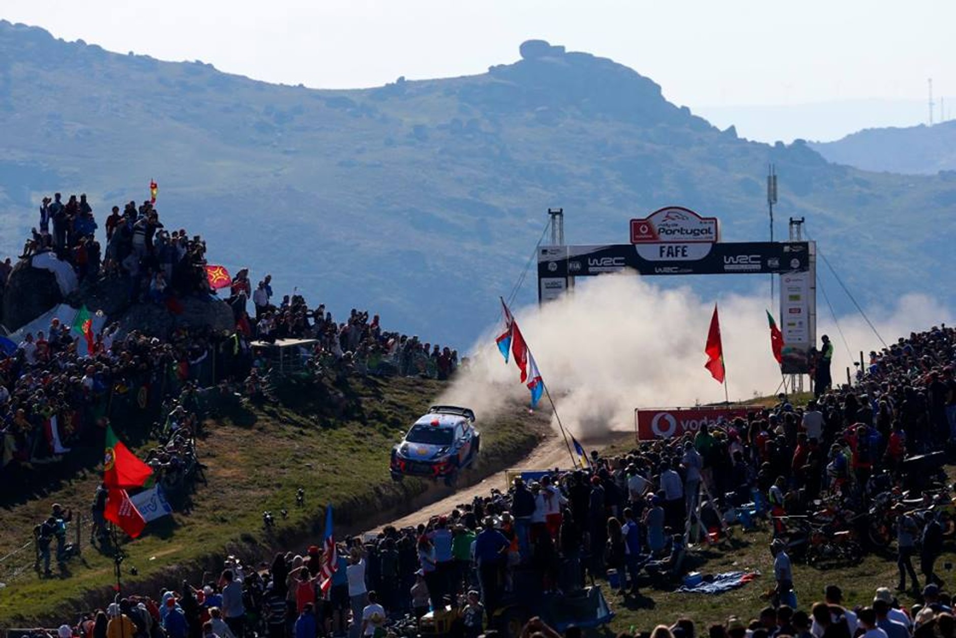 Vodafone Rally de Portugal 2018