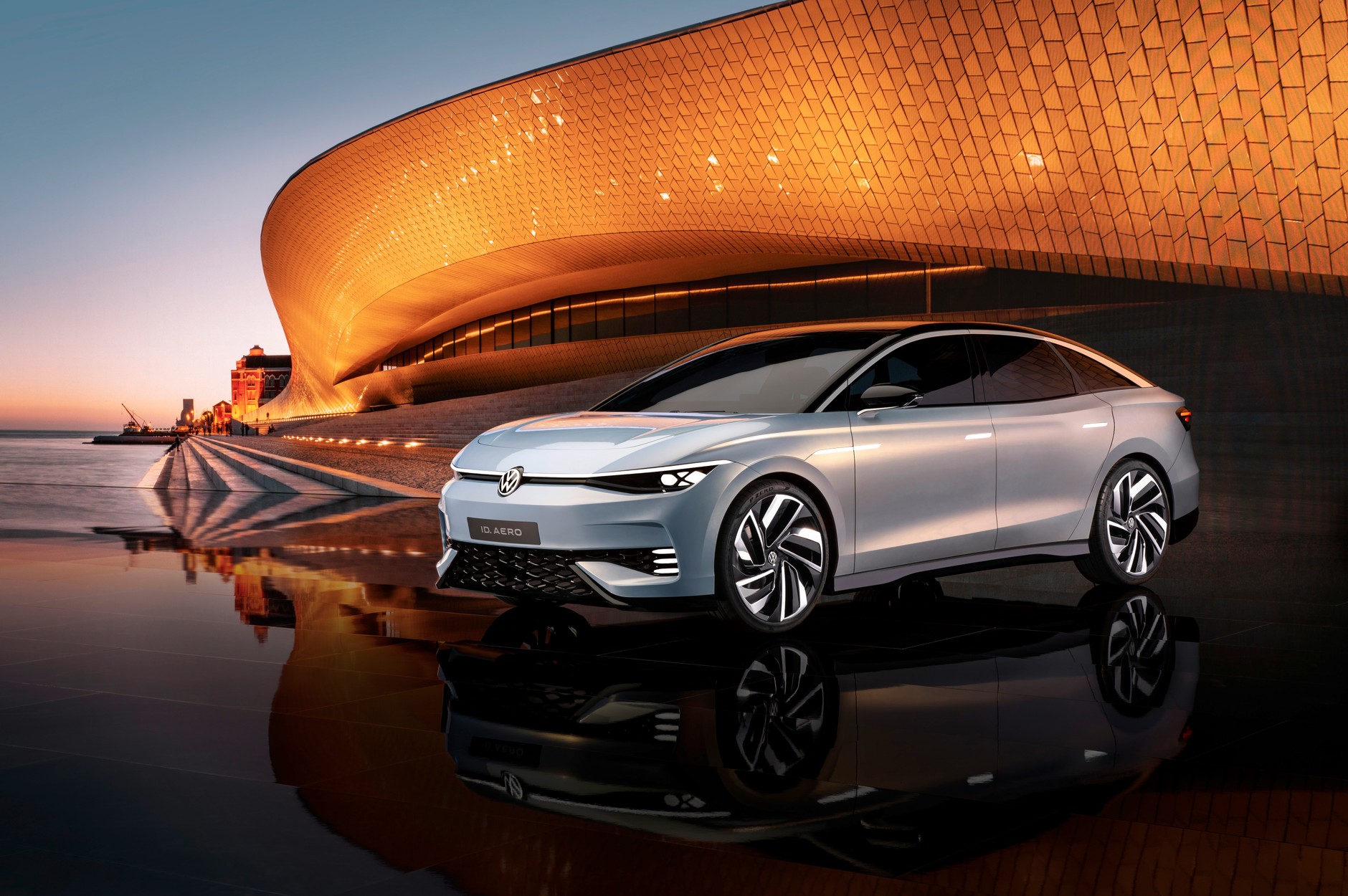 Volkswagen ID.Aero