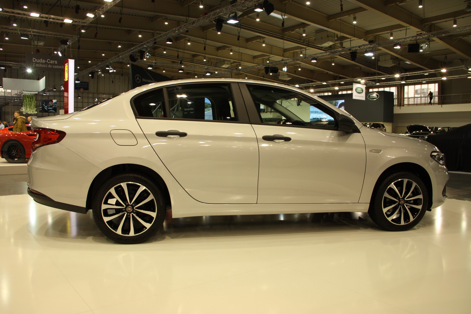 Fiat Tipo (Poznań 2016)