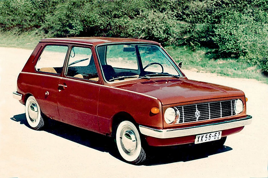 Trabant P603
