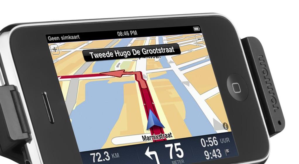 Telefon jak dobra nawigacja GPS