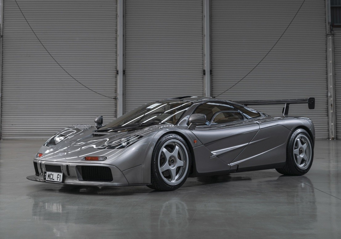 McLaren F1 LM