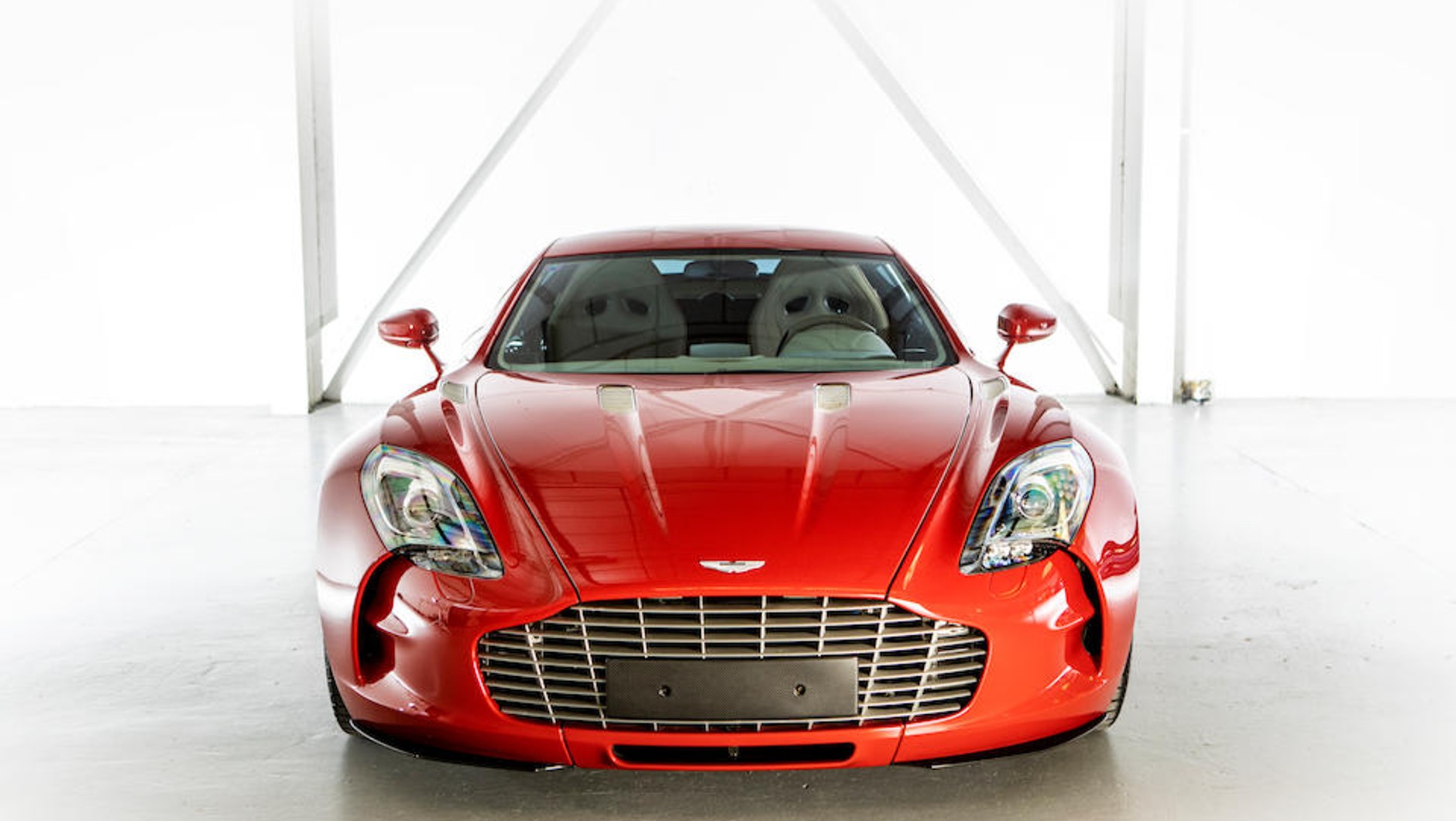 Aston Martin One-77