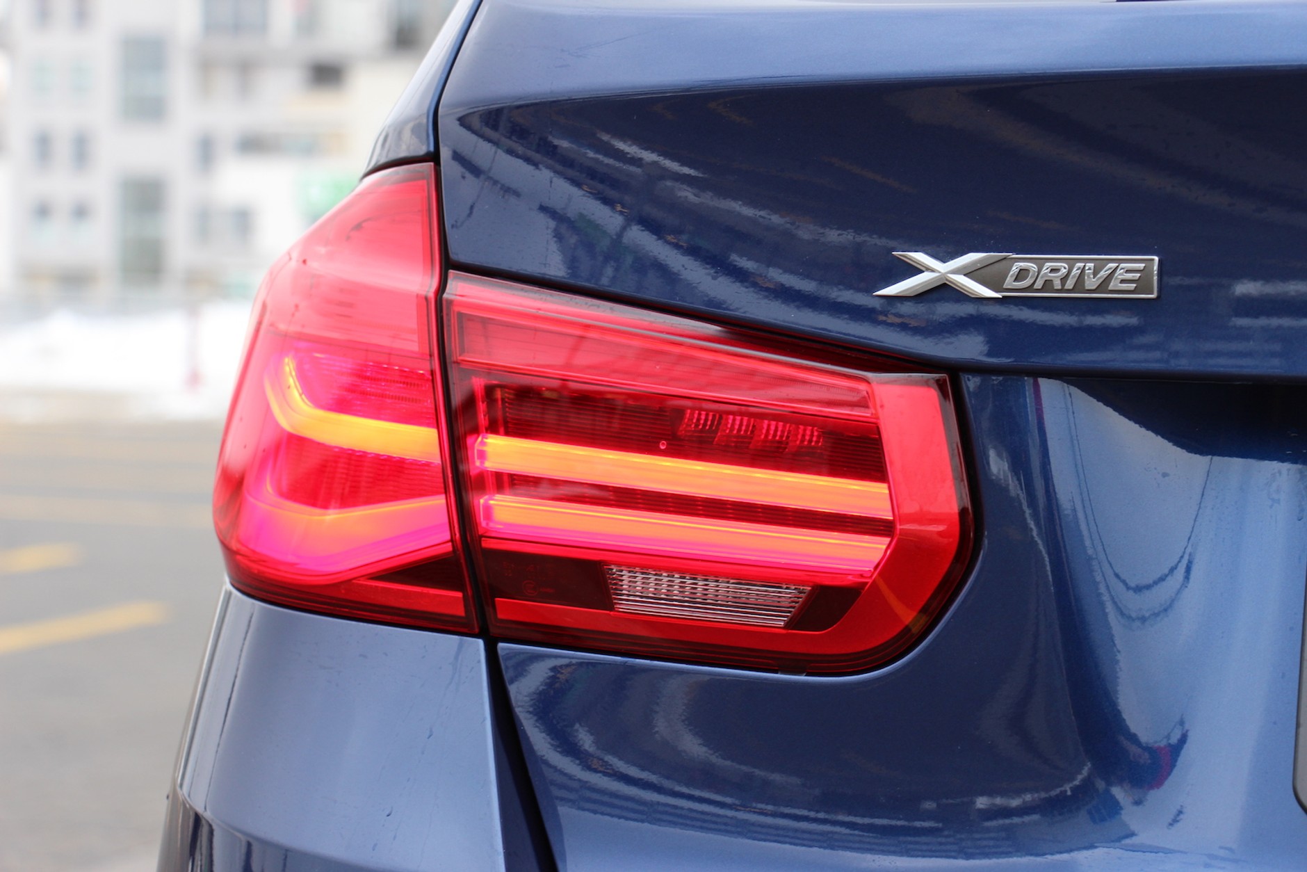 BMW 320d xDrive Touring