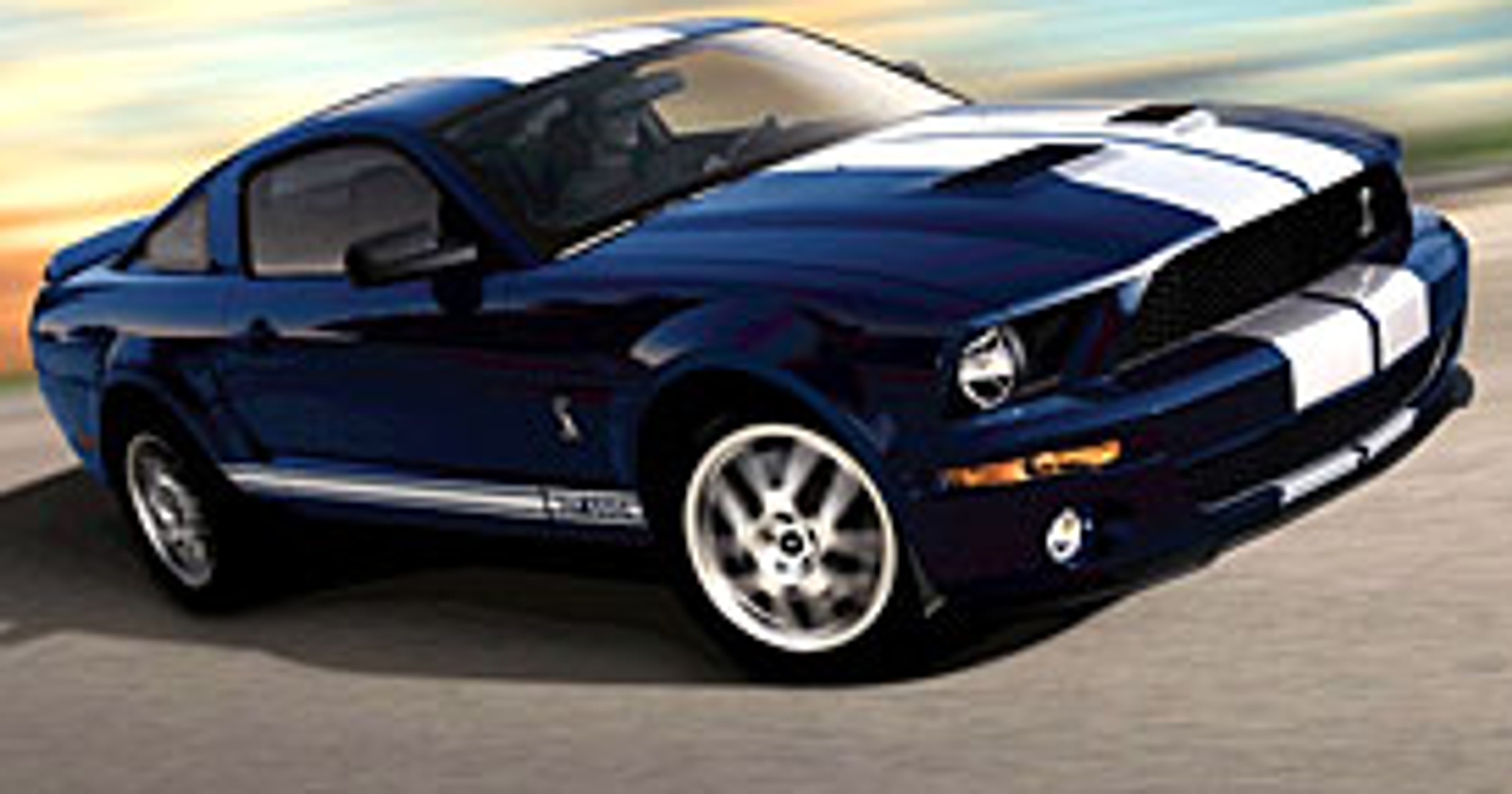 Roush Mustang GT605: tuning do kwadratu