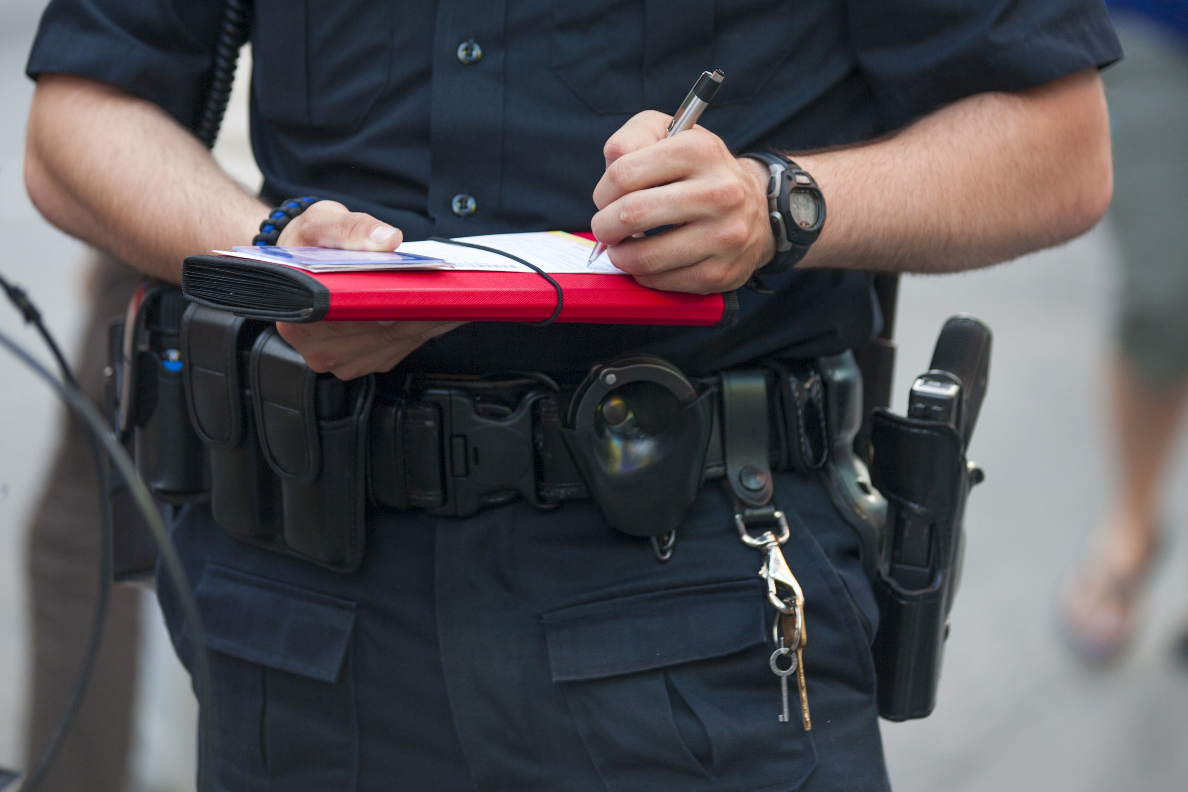 Znaleźli prosty sposób na źle parkujących kierowców. Posypały się mandaty