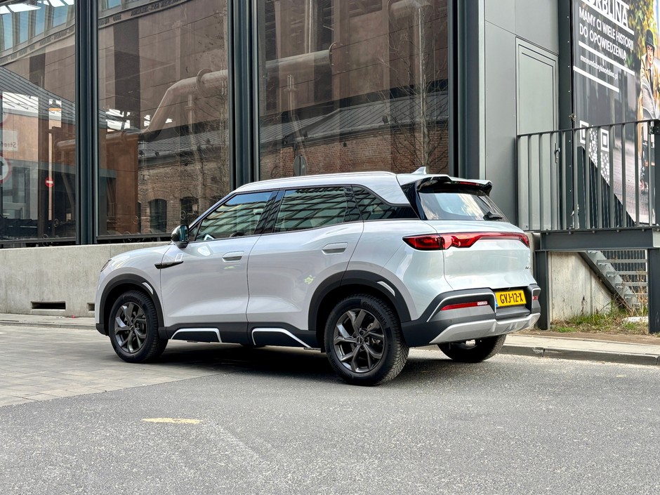 BYD Atto 2