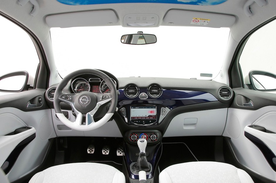 Opel Adam 1.4