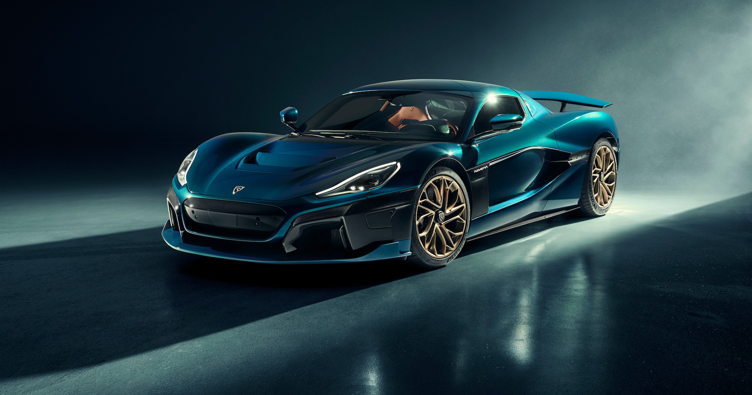 Rimac Nevera