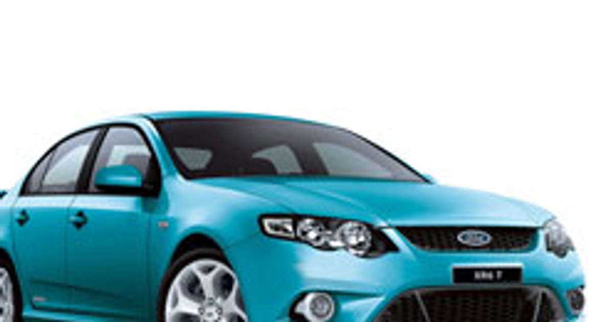 Ford Falcon – australijski model w nowym wcieleniu