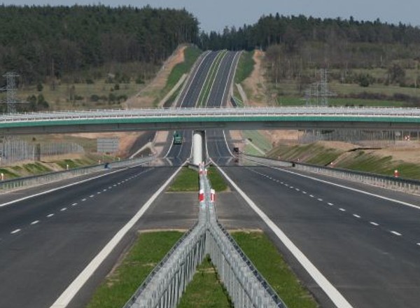 17 km odcinka S7 najdroższą inwestycją