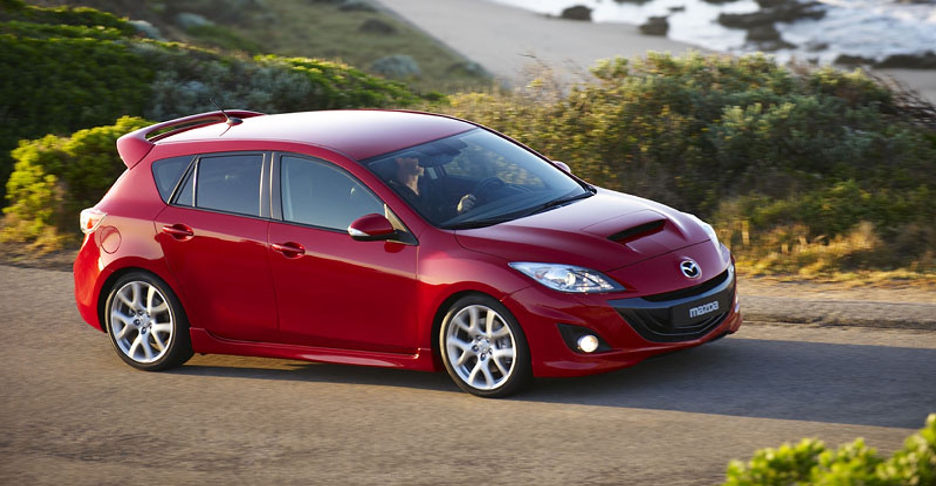 Genewa 2009: Mazda3 MPS (szczegóły, dane techniczne i fotogaleria)
