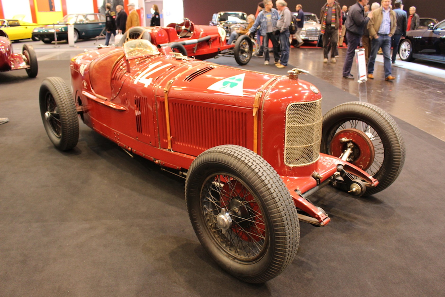 Legendarne Alfy Romeo