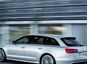 Audi A6 Avant: najszybsze kombi w dieslu