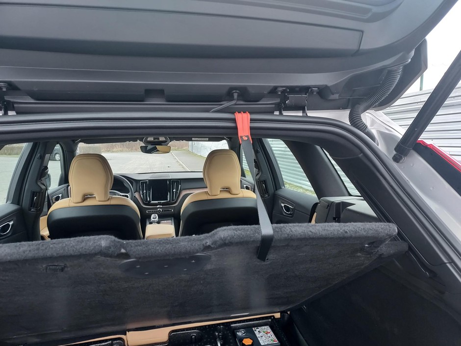 Volvo XC60 B4
