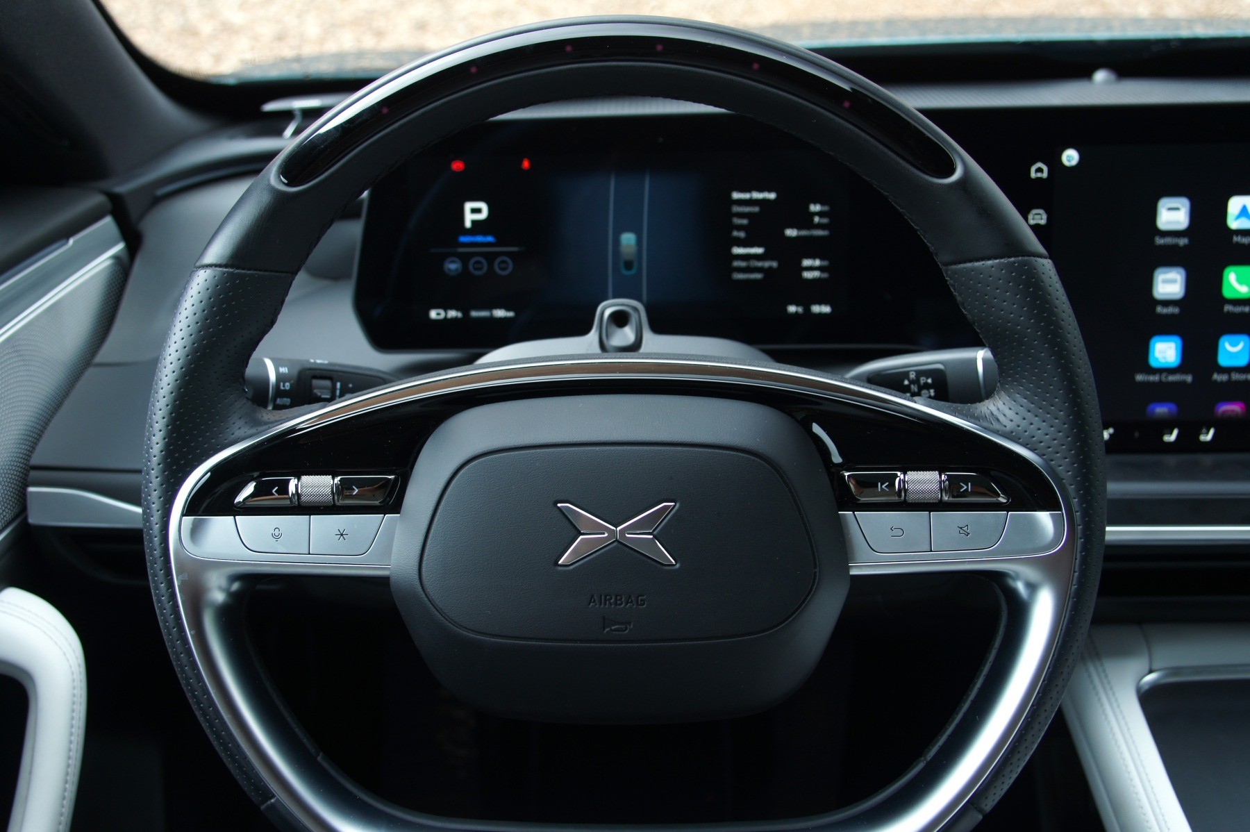 Xpeng P7 Performance