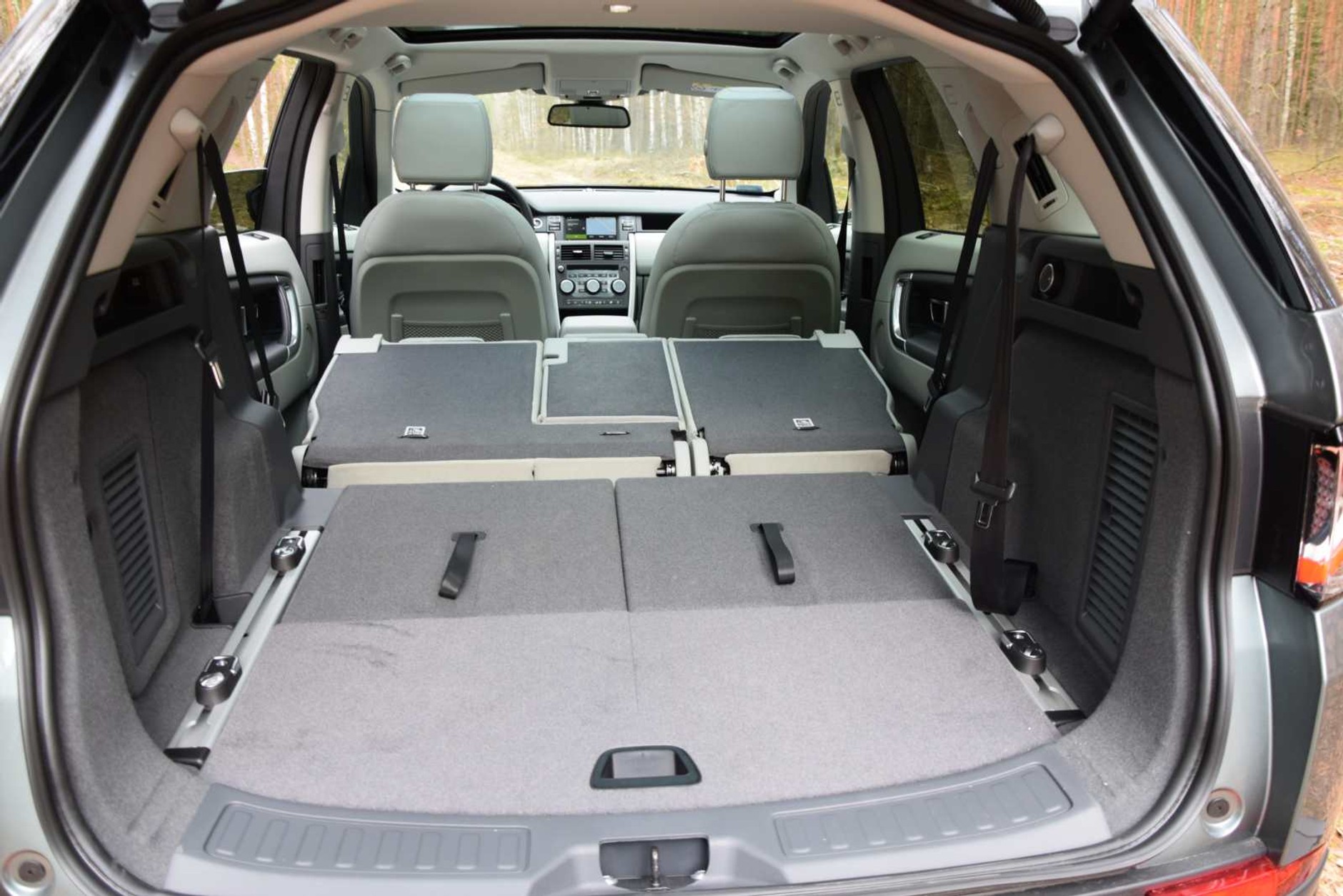 Land Rover Discovery Sport 2015