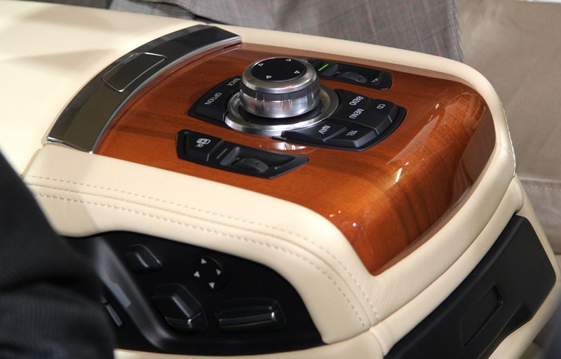 Paryż 2008: BMW serii 7 – pierwsze wrażenia