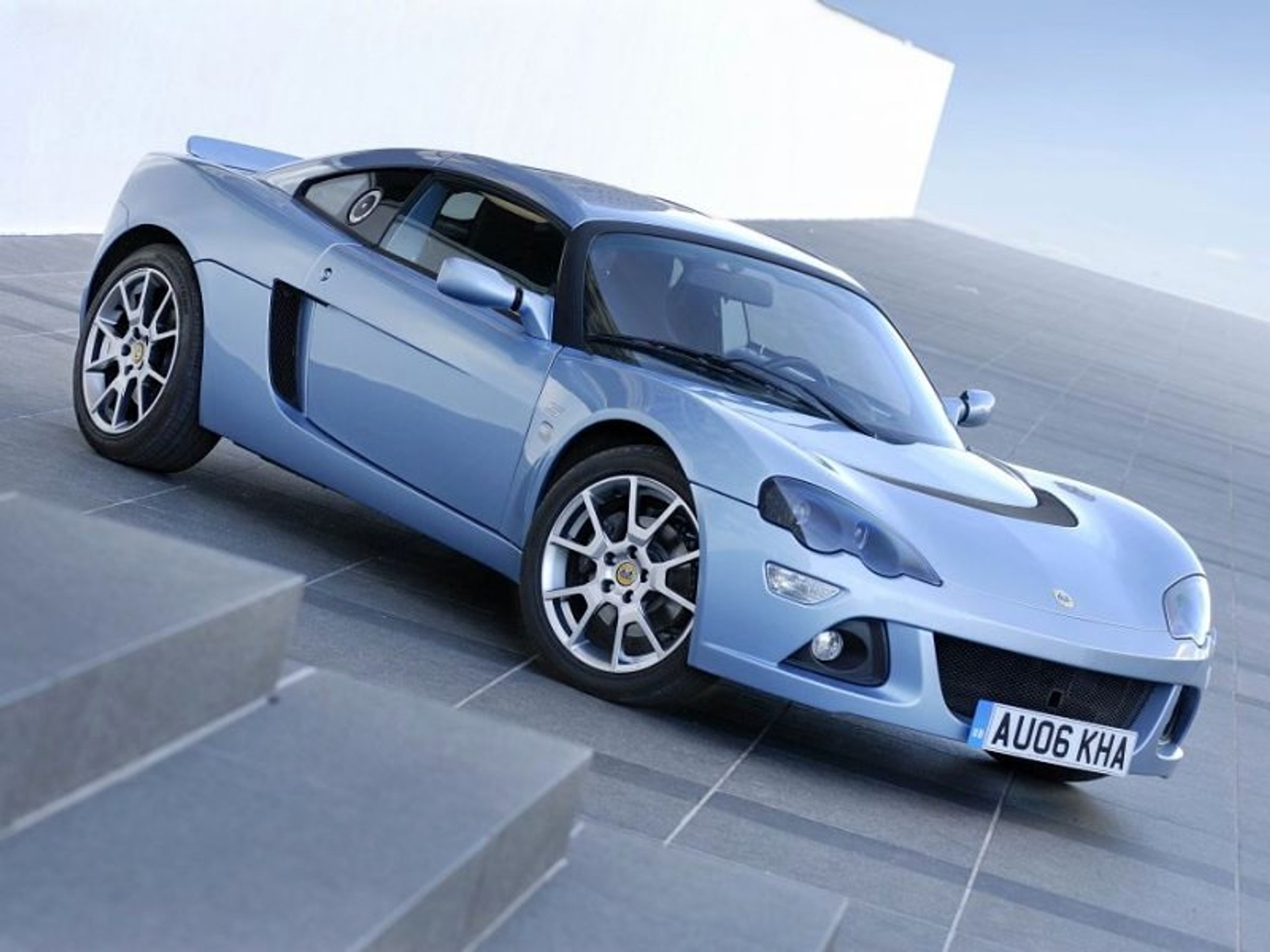 Lotus Europa S: nowe zdjęcia