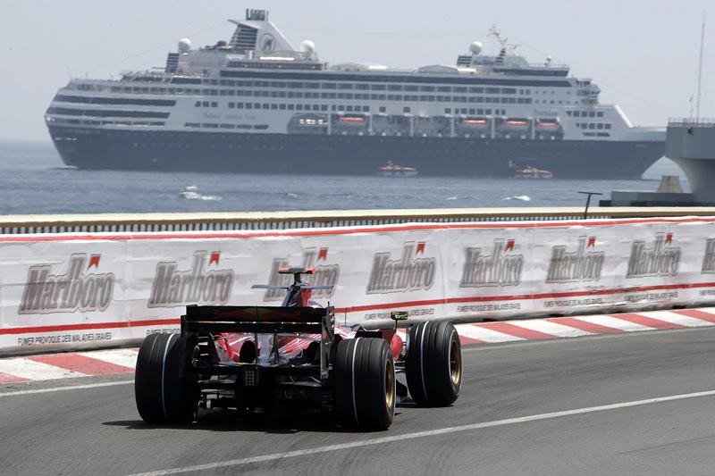Grand Prix Monaco 2007 - fotogaleria (1. część)