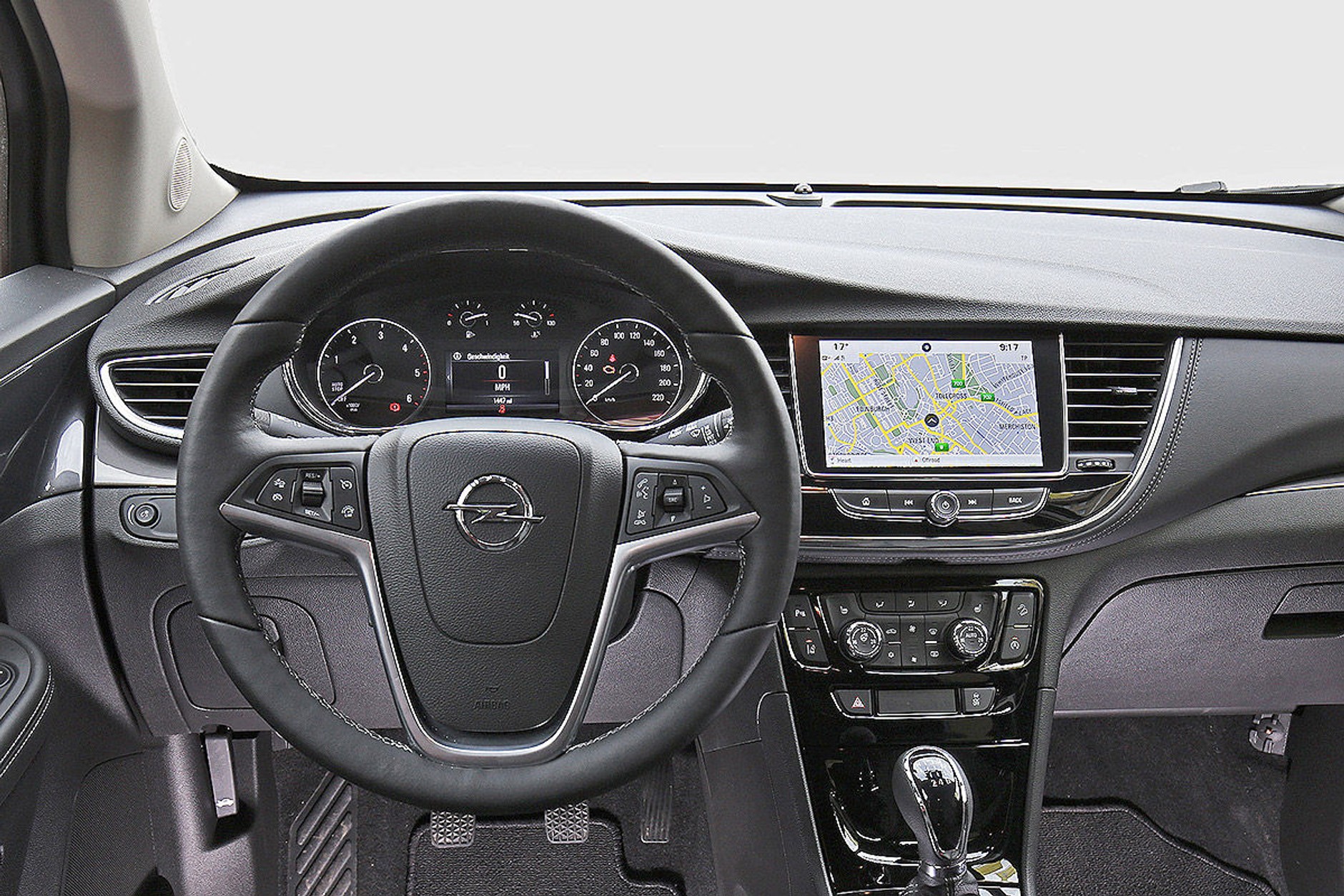 Opel Mokka X - świeża Mokka