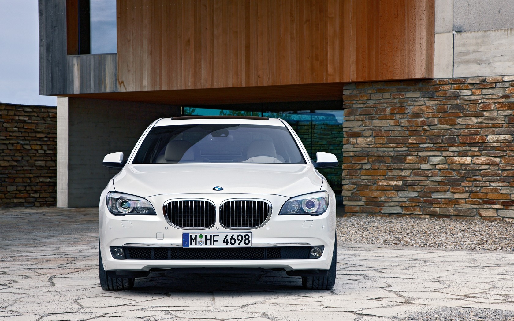 BMW serii 7